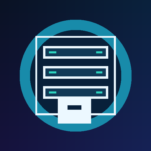 Bodelak Homelab logo